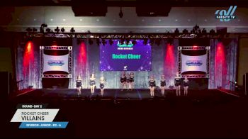 Rocket Cheer - Villains [2023 L2 Junior - D2 - A Day 2] 2023 Spirit Fest Grand Nationals