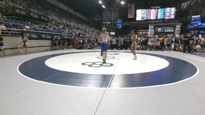 126 lbs Champ. Rd Of 128 - Malachi Pettis, Washington vs Carter York, Missouri
