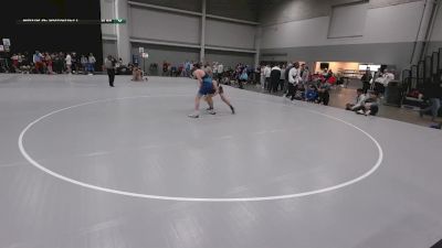 150 lbs Cons. Sub-rd Of 16 - Owen Smith, Grynd Wrestling vs David A. Burchett, Black Fox Wrestling Academy