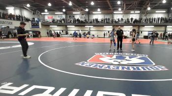 107Green lbs Rr Rnd 2 - Bailey Elizabeth, Shenendehowa vs Sonya Dordoni, Horseheads