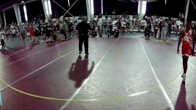 132 lbs Cons. Round 1 - Jalin Pace, Beat The Streets Cleveland vs Murphy Lengkeek, Michigan Premier WC