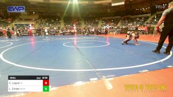 Replay: Mat 3 - 2024 Tulsa Kickoff Classic | Nov 23 @ 8 AM