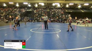 Prelims - Mitchel Mangold, Grand View (Iowa) vs Chance Fry, Iowa Western Community College