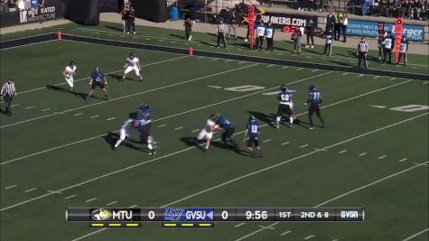 Highlights: Michigan Tech Vs. Grand Valley State