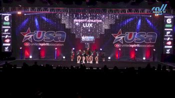 Serenity Athletics - LUX [2024 L2 Junior - D2 - A Day 2] 2024 USA All Star Super Nationals