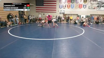 17 lbs Round 2 - Matthew Ellingson, Hudson Pirate Elite vs Dylan Zubak, Hudson Pirate Elite