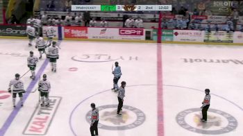 Replay: Home - 2025 Sherwood Park vs Vernon | Jan 4 @ 5 PM