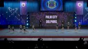 Palm City Dolphins [2022 Jr. Peewee Show Cheer 1] 2022 Pop Warner National Cheer & Dance Championship