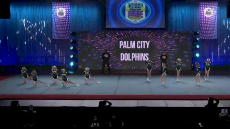 Palm City Dolphins [2022 Jr. Peewee Show Cheer 1] 2022 Pop Warner National Cheer & Dance Championship