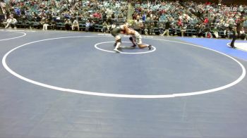 190 lbs Round Of 64 - Zion Lavalous-Talia, Northridge vs Zandon Hopson, Liberty