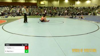 138 lbs Round Of 32 - Tyler Feeley, Payette Wrestling Club vs Ryon Martino, Illinois Valley Youth Wrestling