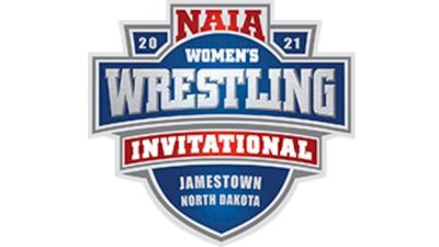 Full Replay - NAIA Women's Wrestling Tournament - Mat 3 - Mar 13, 2021 at 9:00 AM CST