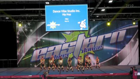 Dance Vibe Studio Inc - Mini Prep Hip Hop [2024 USASF Prep Day 1] 2024 Hershey Open Nationals