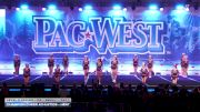 Champion Cheer Athletics - Heat [2026 L2 Senior - D2 - Small Day 1] 2026 PacWest Grand Nationals