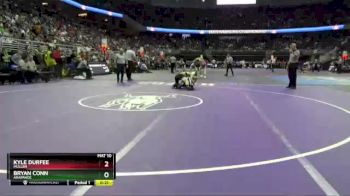 Cons. Round 3 - Bryan Conn, Arapahoe vs Kyle Durfee, Mullen