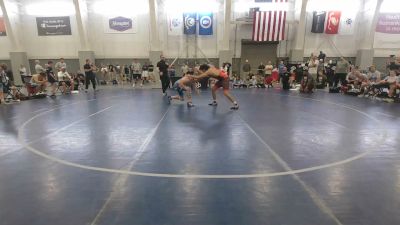215 lbs Sebastian Alvarez, Texas vs Keegan Hewitt, Pennsylvania Red