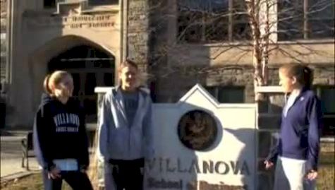 Villanova 3-Minute Tour