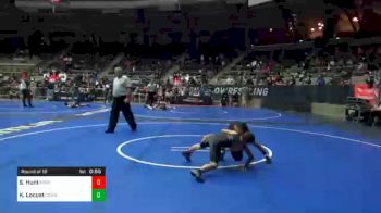 75 lbs Prelims - Slayden Hunt, Prodigy WC vs Kiah Locust, Cowboy WC