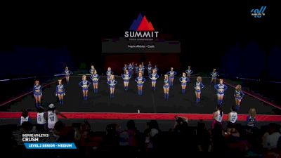 Inspire Athletics - Crush [2025 L2 Senior - Medium Prelims] 2025 The Summit