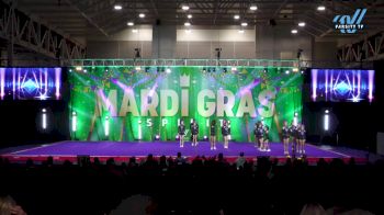 Cheer Athletics - Pensacola - Sun Sabres [2024 L2 - U16 2] 2024 Mardi Gras Grand Nationals