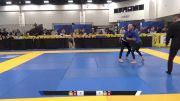 Christine Lisa Kamahele vs Angie Mae Roe 2024 World IBJJF Jiu-Jitsu No-Gi Championship