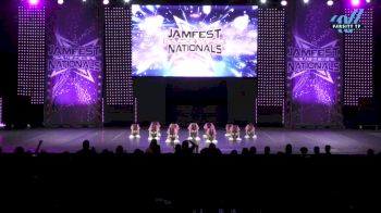DanceWorks - Mini Pom (small) [2025 Mini - Pom - Small Day 1] 2025 JAMfest Dance Super Nationals