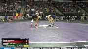 174 lbs, Semifinal, Zahid Valencia, Arizona State vs Garrett Sutton, Michigan