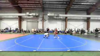 100 lbs Prelims - Aaliyah Payne-Parris, Iron Horse vs Mandy Gavares, Talents Wrestling Club