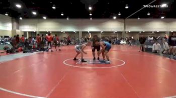 145 lbs Semifinal - Luis Bellon, Somerset Academy vs Rider Searcy, Legacy National Team
