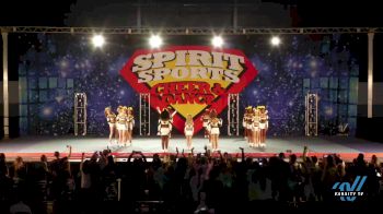 Top Gun All Stars - Y2K [2022 L2 Youth Day 1] 2022 Spirit Sports West Palm Beach Nationals DI/DII