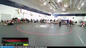 106 lbs Finals (2 Team) - Elisha Sanchez, Pasco vs Andrew Duke, Sandpoint