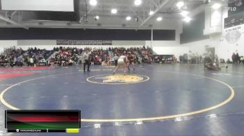 165 lbs Champ. Round 1 - Alberto Olague, Long Beach Poly vs Ayden Solomon, Newport Harbor