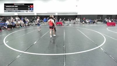 126 lbs Pierce Ritchey, Team Texas vs Carter Dawson, Team Oregon