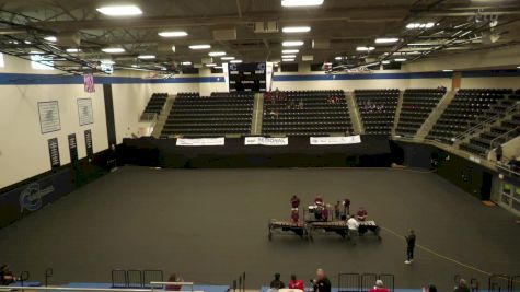 McCall MS "Atoka OK" at 2025 WGI Perc/Winds Dallas Regional