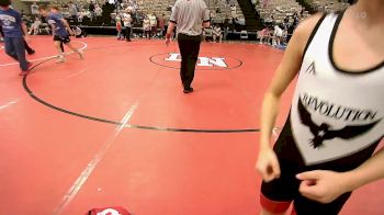 73 lbs Rr Rnd 2 - Brixton Fortin, Revolution WCNJ vs Dylan Mott, Washington Twp