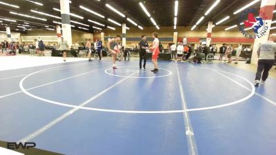 165 lbs Consolation - Cade Yarosh, 3F Wrestling vs Kaleb Soto, Alamo City Wrestling Club