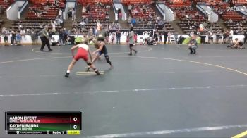 80 lbs Cons. Semi - Aaron Eifert, Lowell Wrestling Club vs Kayden Rands, Michigan Premier