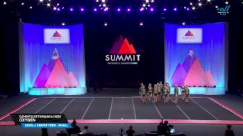Element Elite Tumbling & Cheer - OXYGEN [2025 L4 Senior Coed - Small Prelims] 2025 The D2 Summit