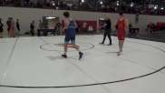 72 kg Round Of 16 - Brett McIntosh, Wyoming Wrestling Reg Training Ctr vs Colin Roberts, Ohio