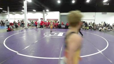 92 lbs Nelson Villafane, Pennsylvania Blue vs Trey Howell, Oklahoma Red