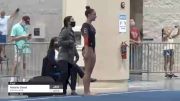 Natalie Steed - Floor, Elite Gym #516 - 2021 USA Gymnastics Development Program National Championships