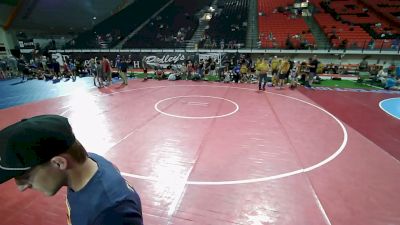 65 lbs Bentley Baker, Utah 1 12U Boys vs Selene Baldridge, Alaska 12U Boys