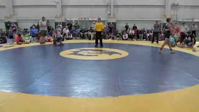 108 lbs Round 2 - Colston Skeen, Team Gotcha vs Tristan Altman, Phoenix Wrestling Club