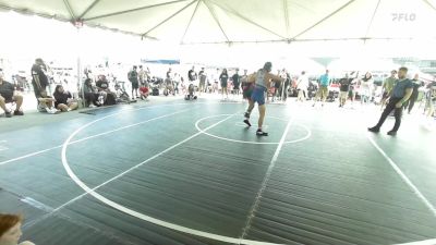 126 lbs Round Of 64 - Nathan Pichardo, Legacy WC vs Kasen Thach, Eastvale Elite