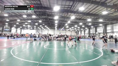 220 lbs Rr Rnd 1 - Houston Rettig, MF Dynasty Black - HSB vs Aaron Ruis, Combat Athletics - HSB