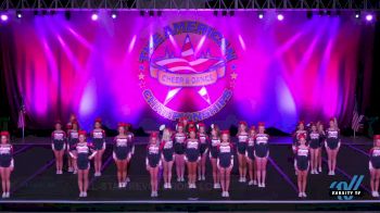 All-Star Revolution - Loyalty [2022 L2 Junior Day 1] 2022 The American Spectacular Houston Nationals DI/DII