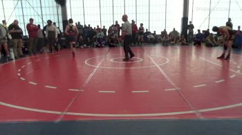 110 lbs Quarterfinal - Tyler Gise, UNATTACHED vs Jace Fuller, South Paulding Junior Spartans