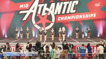 Element All Stars - High Voltage [2026 L2 Junior - Flex - D2 - Small Day 1] 2026 MidAtlantic Championship Grand Nationals