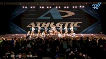 The Stingray All Stars - Iris [2024 L4.2 Senior Day 1] 2024 Athletic Championships Birmingham Nationals