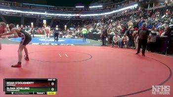 165-5A Cons. Round 2 - Sloan Schilling, Thunderridge vs Noah O`Dougherty, Chatfield